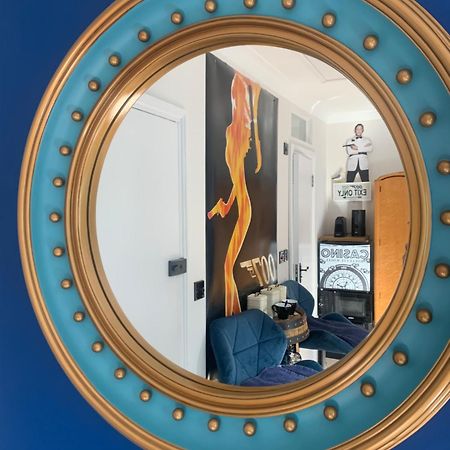 Southsea Royale James Bond 3 Bed Cool Penthouse, Seafront Parking Portsmouth Bagian luar foto